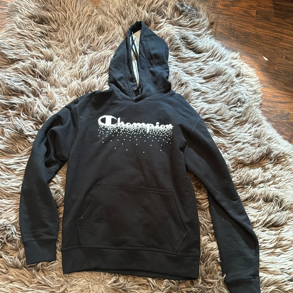 Champion hoodie